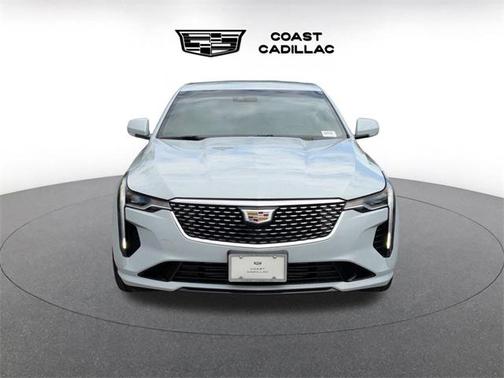 2021 Cadillac CT4 Premium Luxury