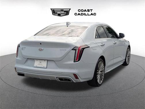 2021 Cadillac CT4 Premium Luxury