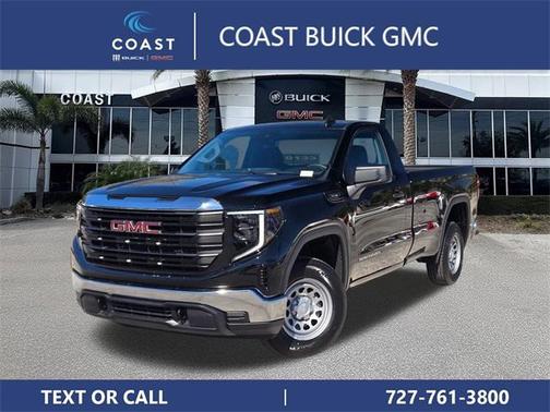 2026 GMC Sierra 1500 Pro