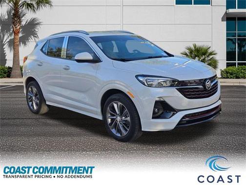2021 Buick Encore GX Preferred