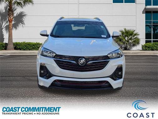 2021 Buick Encore GX Preferred