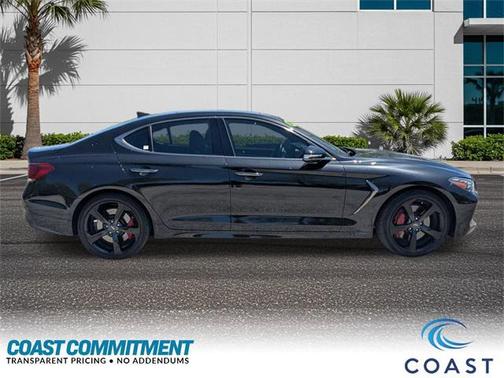 2019 Genesis G70 3.3T Advanced