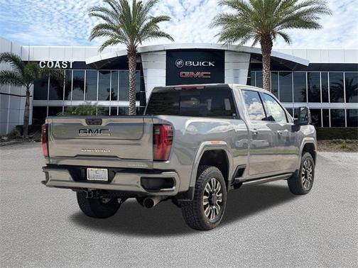 2025 GMC Sierra 2500 Denali Ultimate
