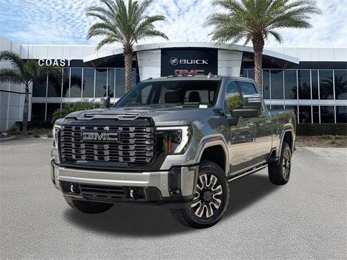 2025 GMC Sierra 2500 Denali Ultimate
