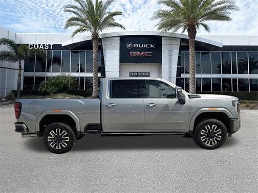 2025 GMC Sierra 2500 Denali Ultimate