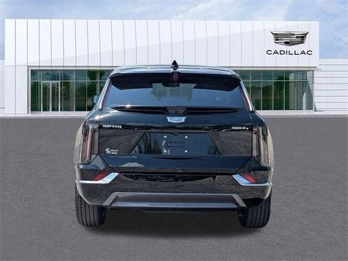 2025 Cadillac OPTIQ Luxury