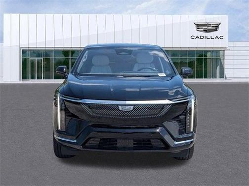 2025 Cadillac OPTIQ Luxury