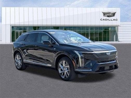 2025 Cadillac OPTIQ Luxury