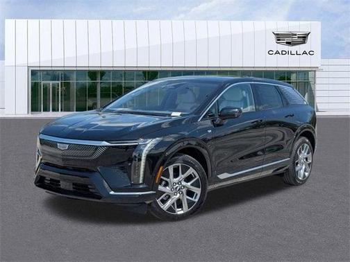 2025 Cadillac OPTIQ Luxury