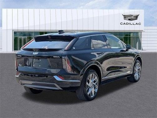 2025 Cadillac OPTIQ Luxury