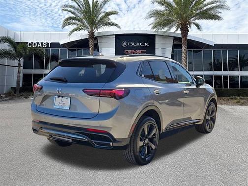 2026 Buick Envision Sport Touring AWD