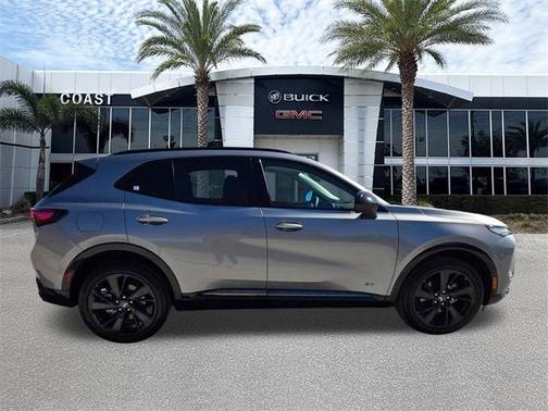 2026 Buick Envision Sport Touring AWD