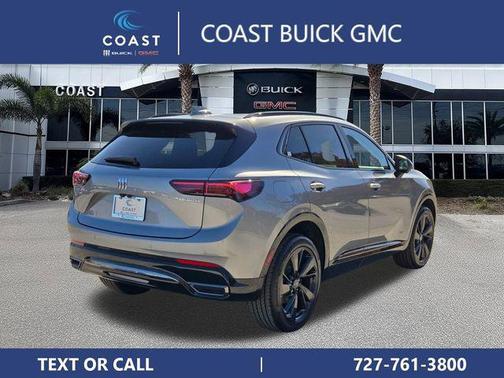 2026 Buick Envision Sport Touring AWD