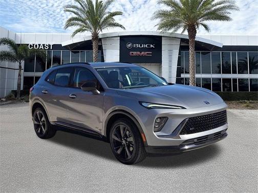 2026 Buick Envision Sport Touring AWD
