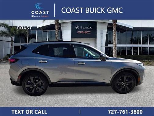 2026 Buick Envision Sport Touring AWD