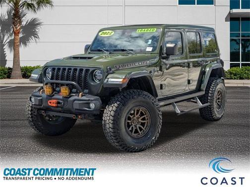 2022 Jeep Wrangler Unlimited Rubicon 392