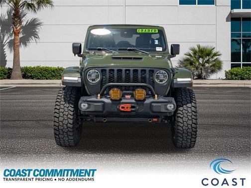 2022 Jeep Wrangler Unlimited Rubicon 392