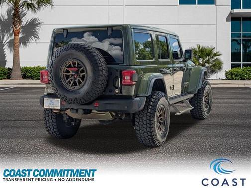 2022 Jeep Wrangler Unlimited Rubicon 392