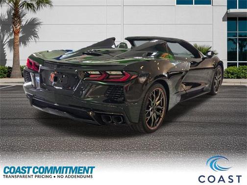 2024 Chevrolet Corvette Stingray w/2LT