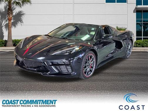 2024 Chevrolet Corvette Stingray w/2LT