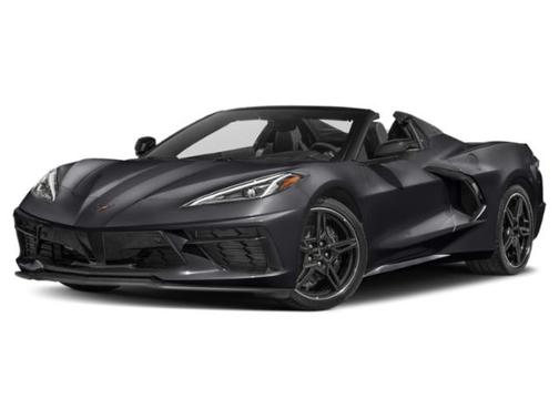 2024 Chevrolet Corvette Stingray w/2LT