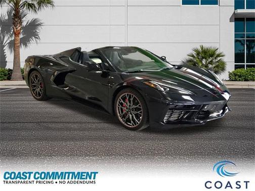 2024 Chevrolet Corvette Stingray w/2LT