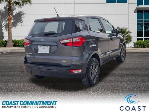 2019 Ford EcoSport S