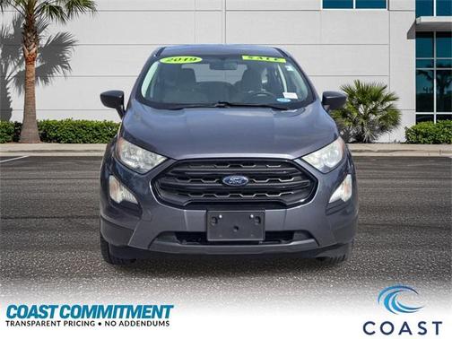 2019 Ford EcoSport S