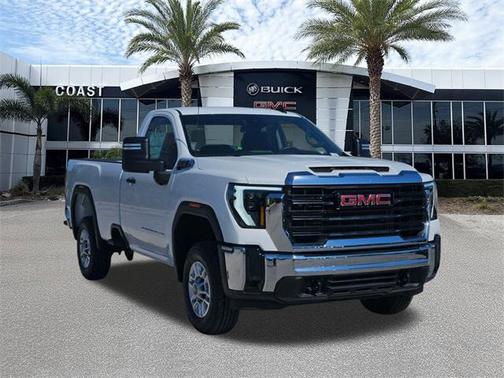 2026 GMC Sierra 2500 Pro