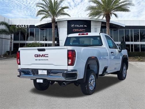 2026 GMC Sierra 2500 Pro