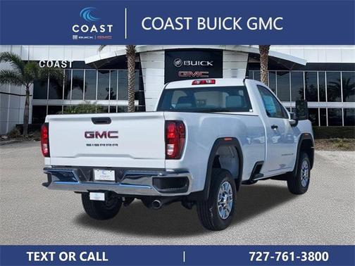 2026 GMC Sierra 2500 Pro