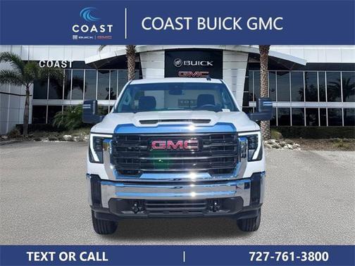 2026 GMC Sierra 2500 Pro