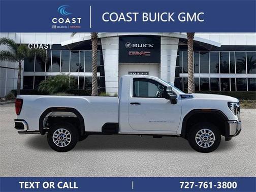 2026 GMC Sierra 2500 Pro