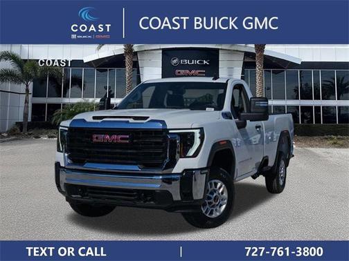 2026 GMC Sierra 2500 Pro