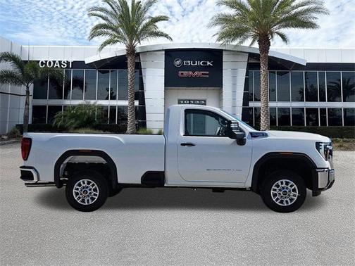 2026 GMC Sierra 2500 Pro