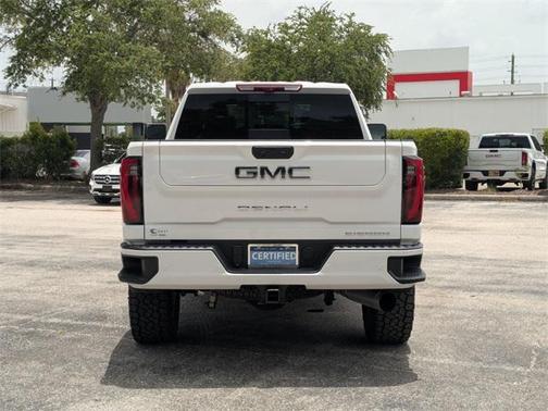 2024 GMC Sierra 2500 Denali Ultimate