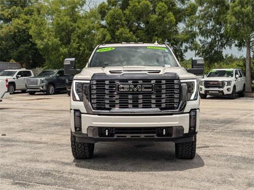 2024 GMC Sierra 2500 Denali Ultimate