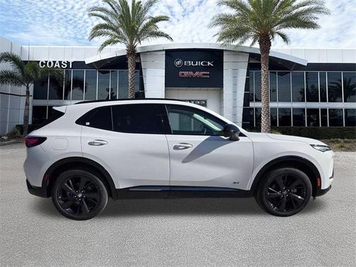 2026 Buick Envision Sport Touring AWD