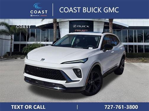 2026 Buick Envision Sport Touring AWD