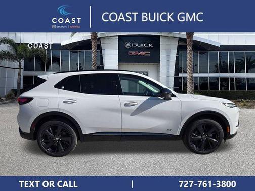 2026 Buick Envision Sport Touring AWD