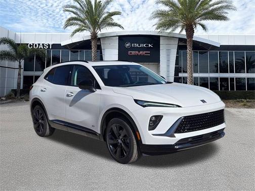 2026 Buick Envision Sport Touring AWD