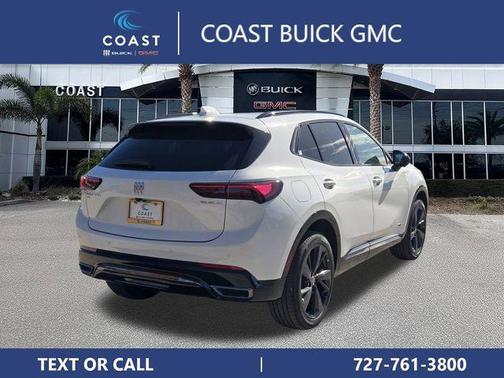 2026 Buick Envision Sport Touring AWD