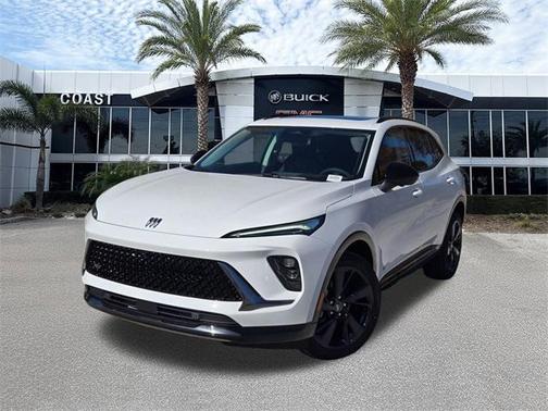 2026 Buick Envision Sport Touring AWD