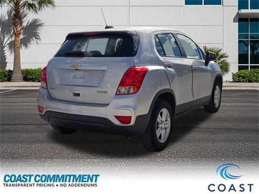 2019 Chevrolet Trax LS