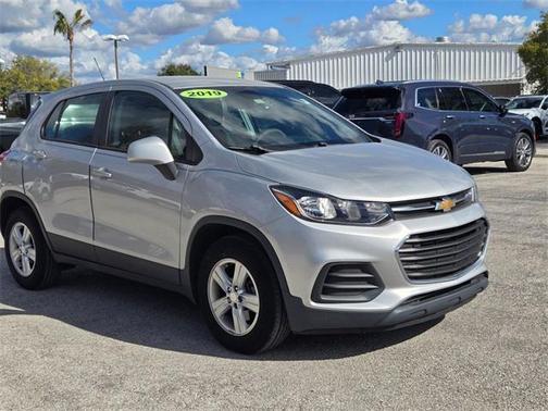 2019 Chevrolet Trax LS