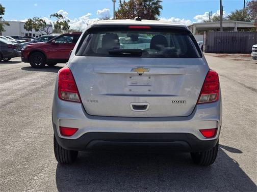 2019 Chevrolet Trax LS