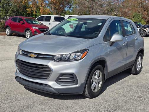 2019 Chevrolet Trax LS