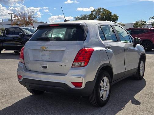 2019 Chevrolet Trax LS