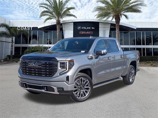 2026 GMC Sierra 1500 Denali Ultimate
