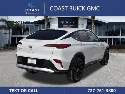 2026 Buick Envista Sport Touring FWD